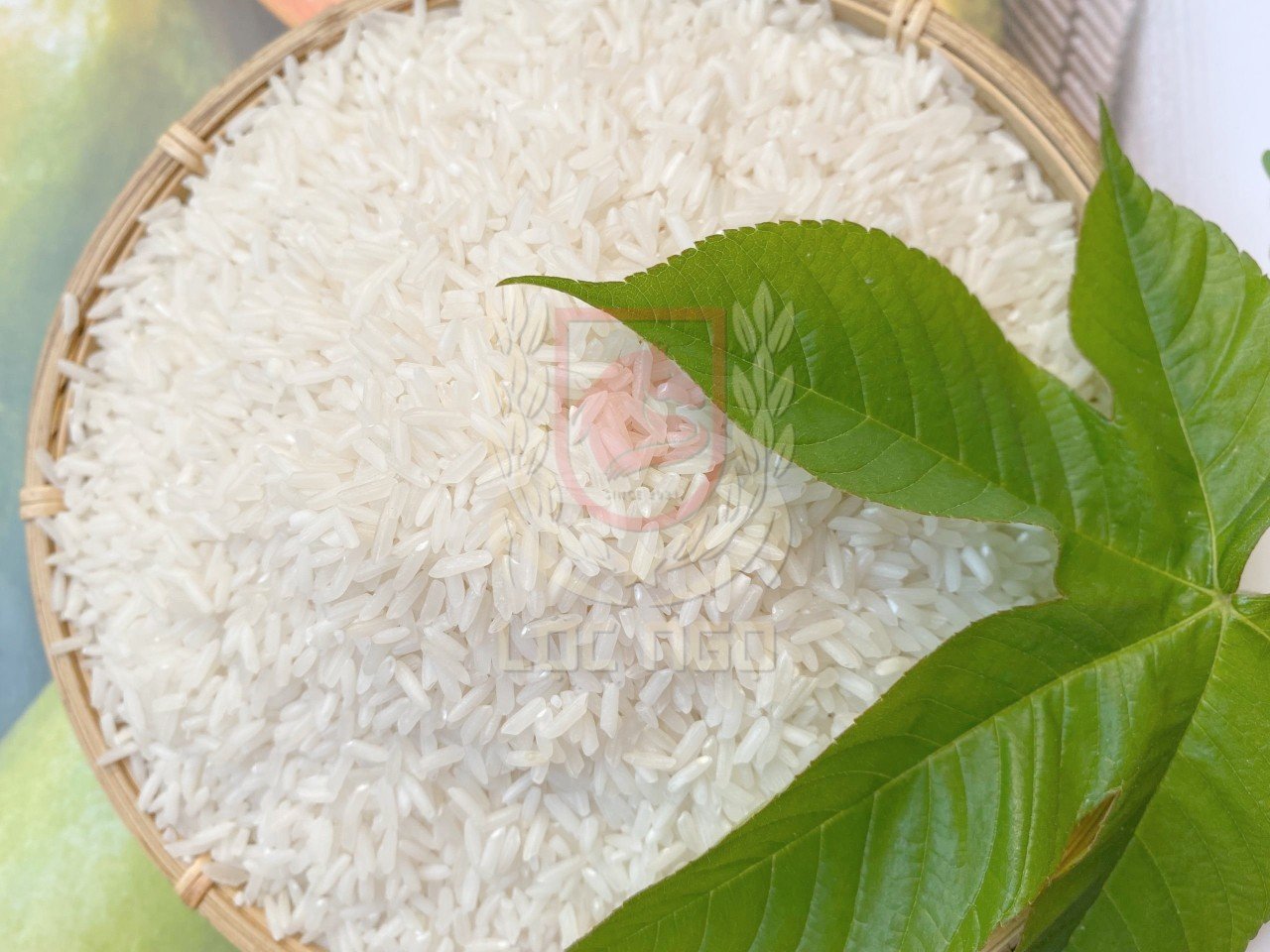Gạo Thơm Thái 🌾𝐁𝐀𝐎 5 𝐊𝐆 🌾 Gạo Thơm Ngon Thượng Hạng