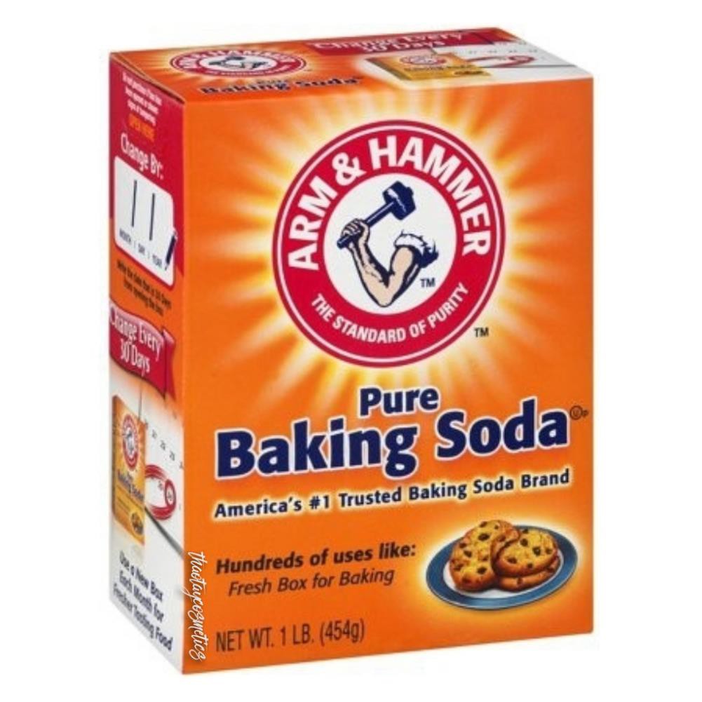 Bột Baking Soda Arm & Hammer Mỹ 454g