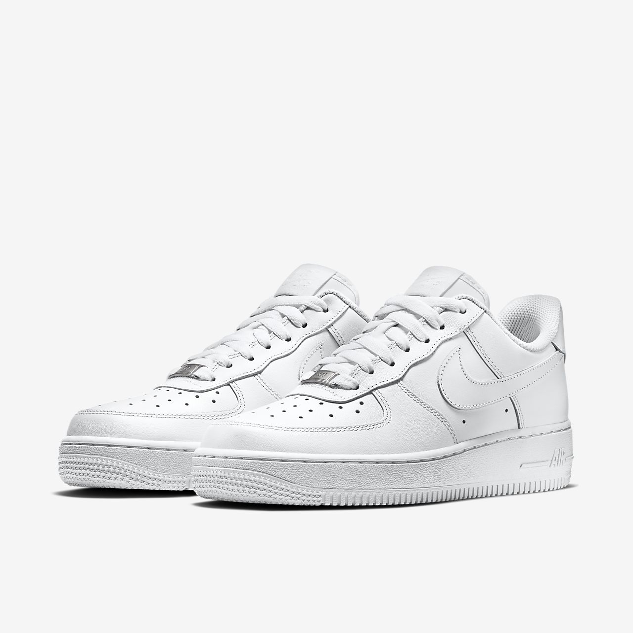 [CHÍNH HÃNG] SNEAKER-HOUSE Giày Nike Air Force One (315115-112)