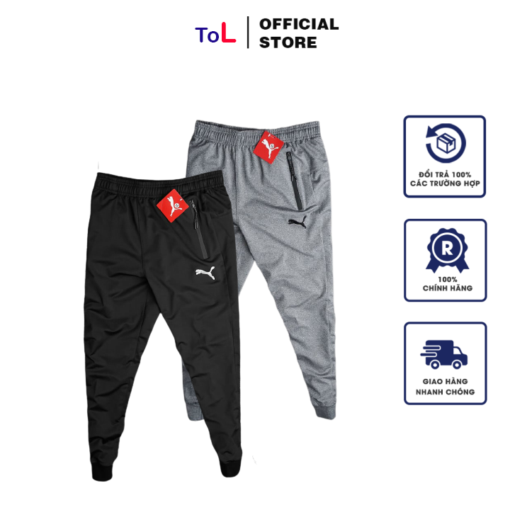 [FreeShip Max] Quần Jogger Thể Thao - QDNY001
