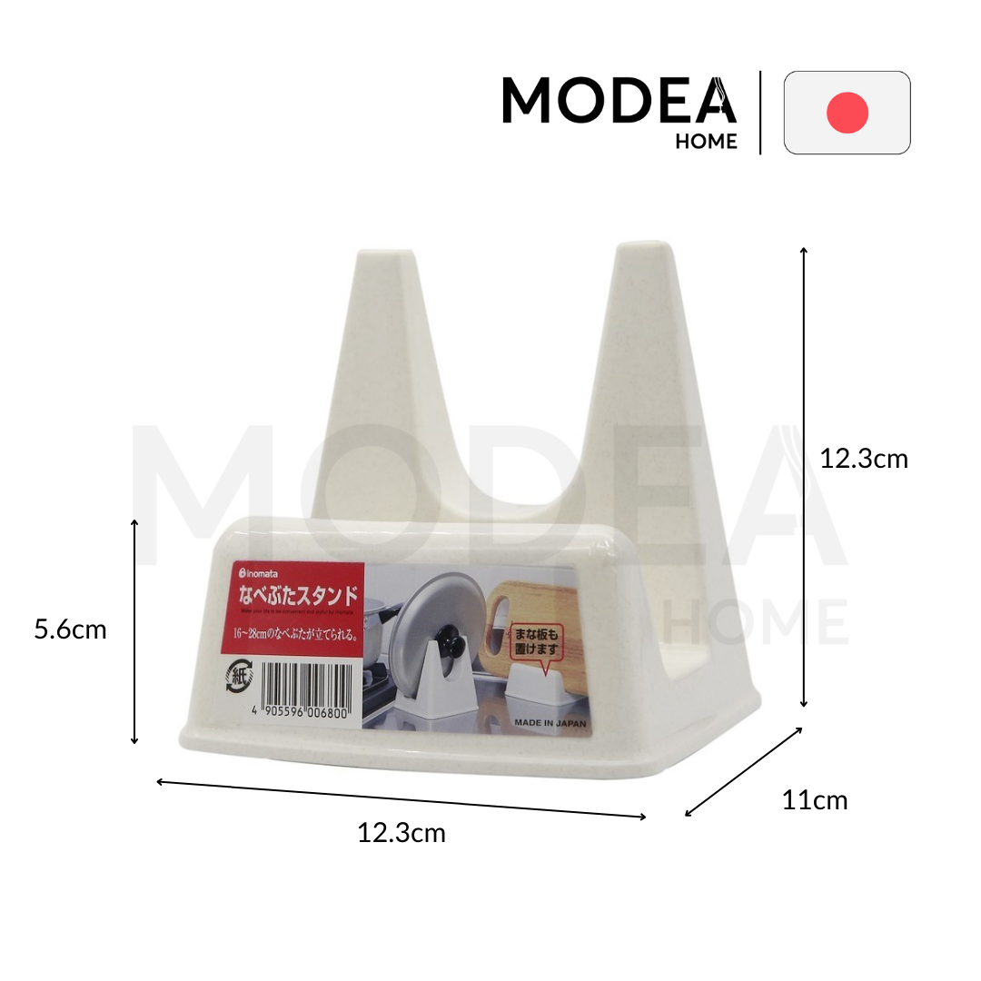 [HÀNG NỘI ĐỊA NHẬT] Giá gác vung nồi inomata