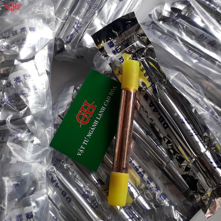 phin lọc tủ lạnh 2 đuôi  1 đuôi hongsen