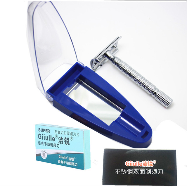 Dao cạo râu cổ điển thương hiệu Giiulle