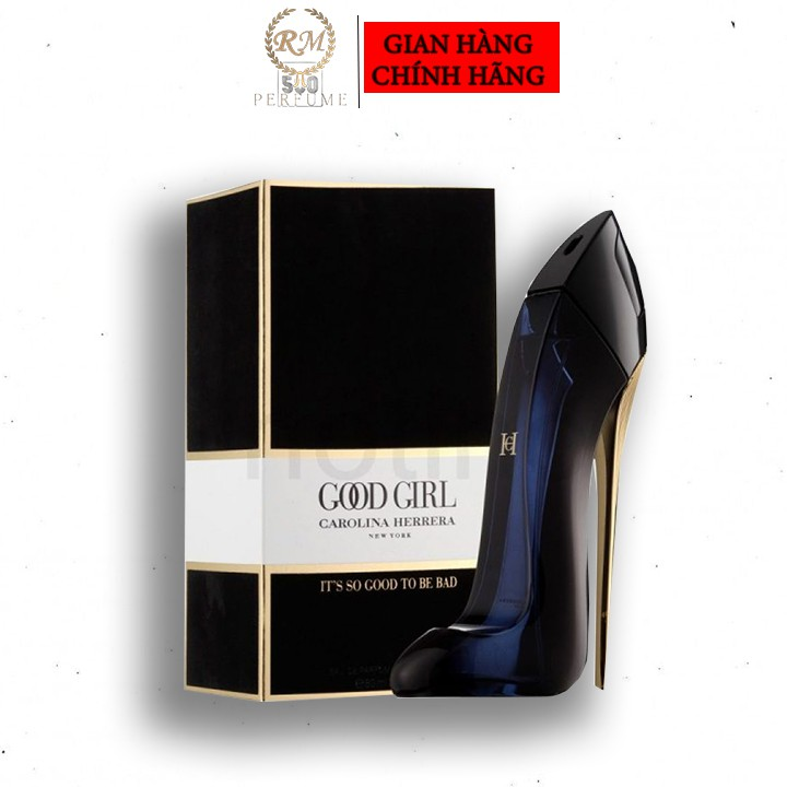 Nước hoa nữ cao cấp 𝐆𝐨𝐨𝐝 𝐆𝐢𝐫𝐥 𝐄𝐃𝐏 chính hãng 10ml