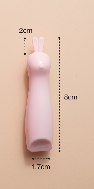 Dao rọc giấy cỡ nhỏ (Hình thỏ) mini - Cầm chắc tay