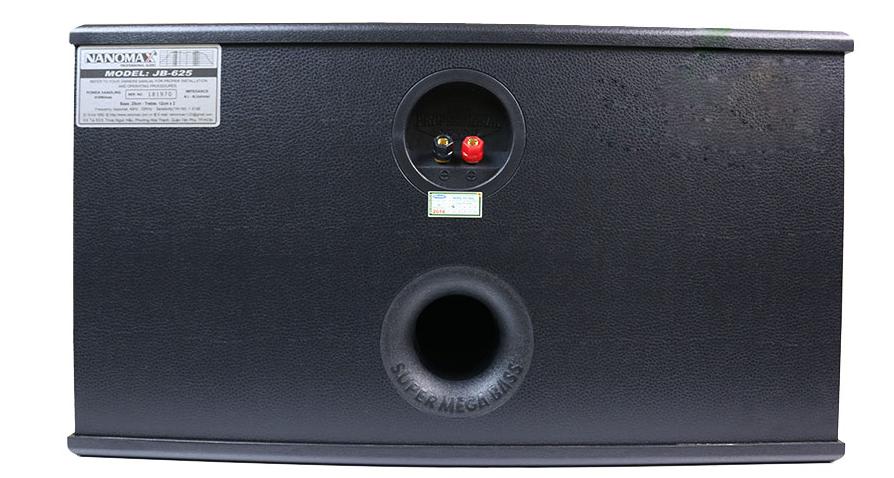 Loa Karaoke Nanomax JB-625
