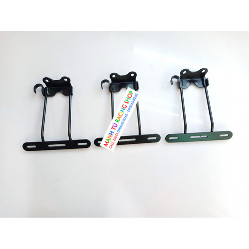Bas bắt bản tên xe raider