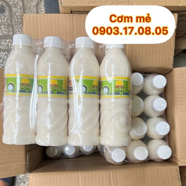 Cơm mẻ Ngọc Long (140gr/340gr)
