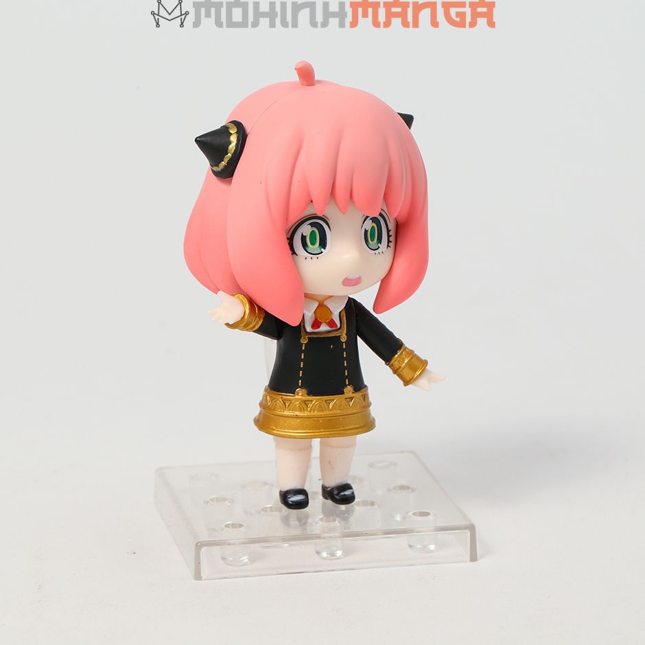 Mô hình Nendoroid 1902 Anya Forger Spy X Family Gia đình điệp viên Loid Yor có khớp làm quà tặng