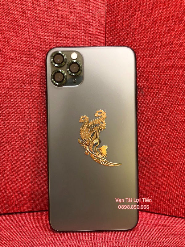 Linh Phù Dán Phượng Hoàng