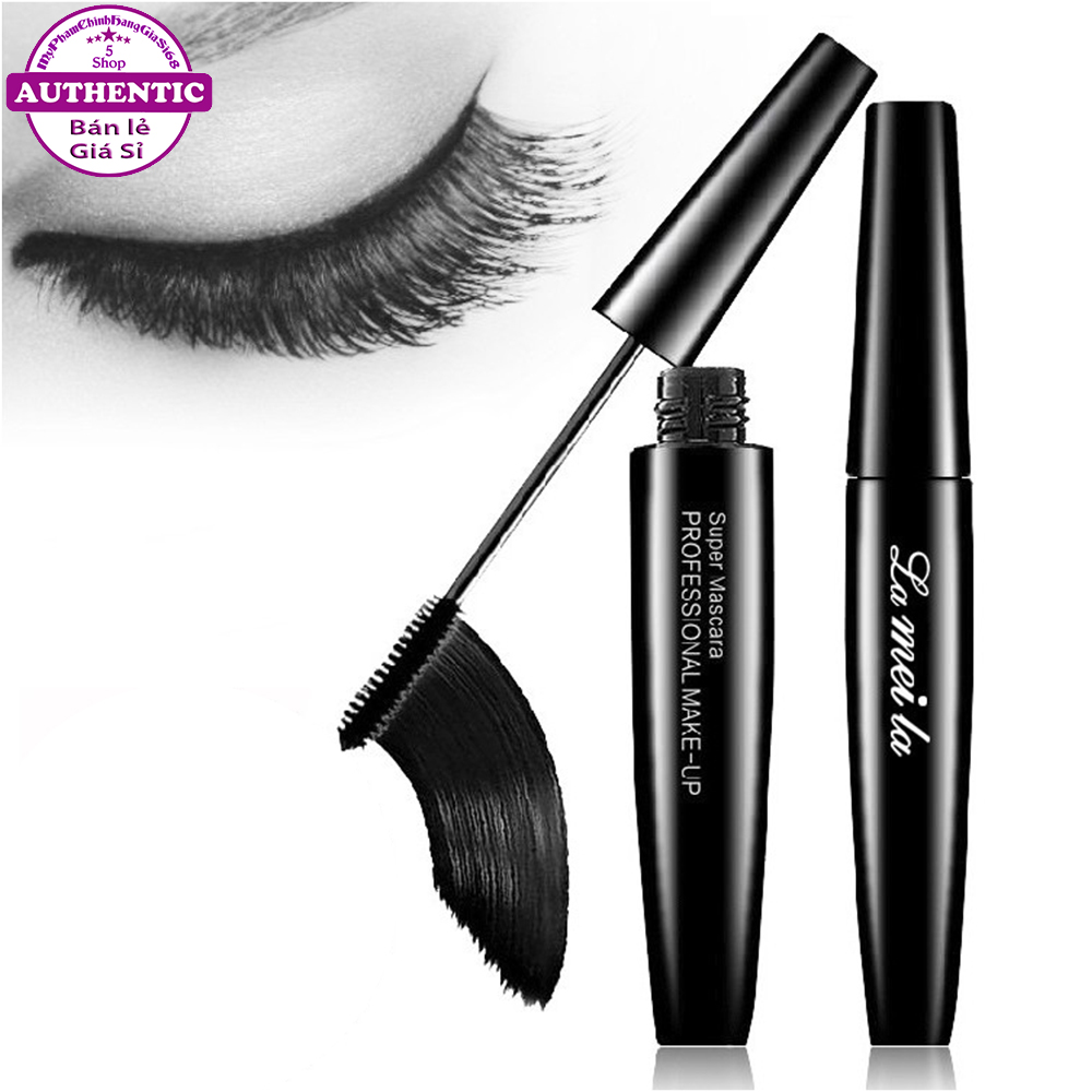 Mascara LAMEILA Professional Make Up Làm Cong Và Dày Mi