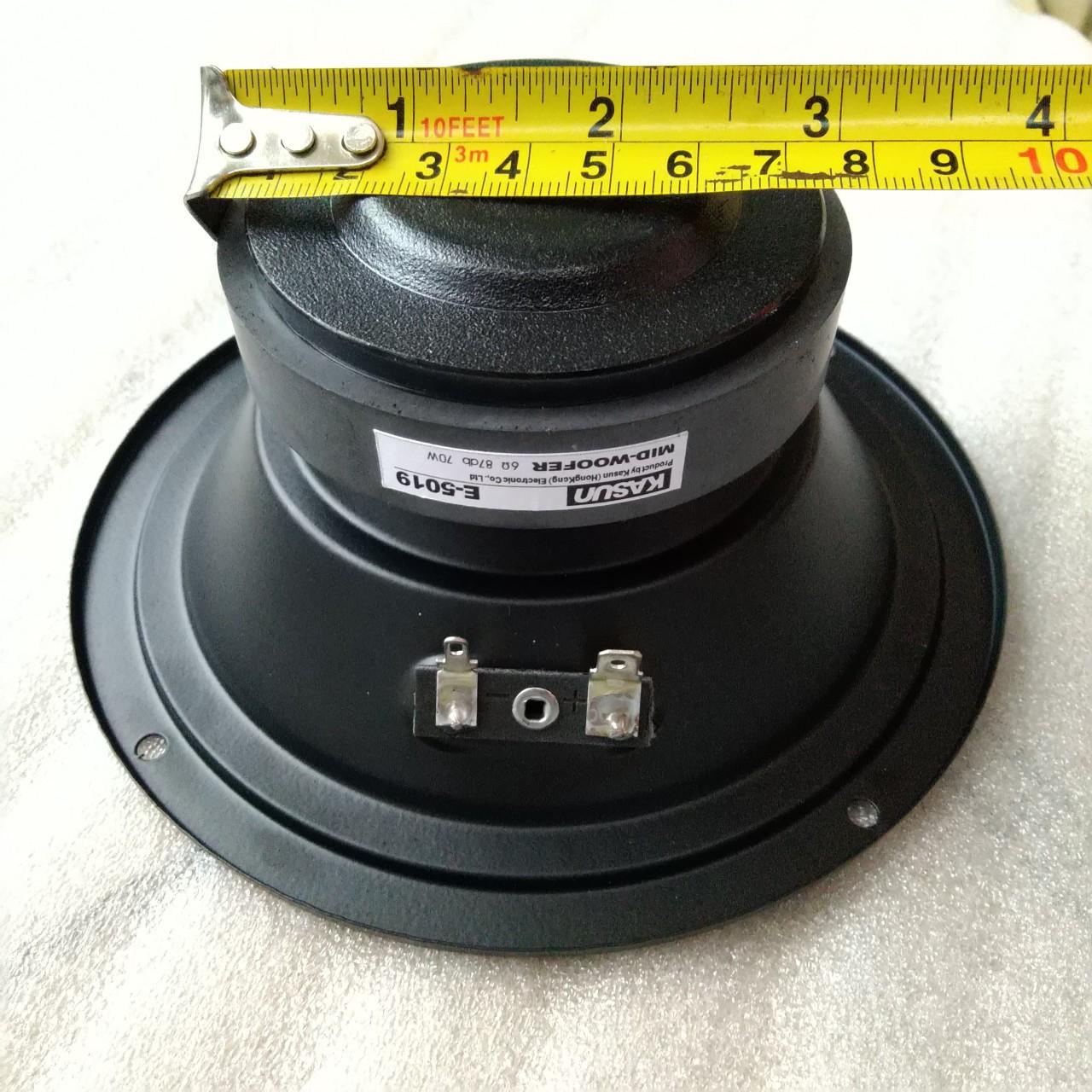LOA TRUNG 12 KASUN NHẬP KHẨU CAO CẤP- GỒM 1 ĐÔI