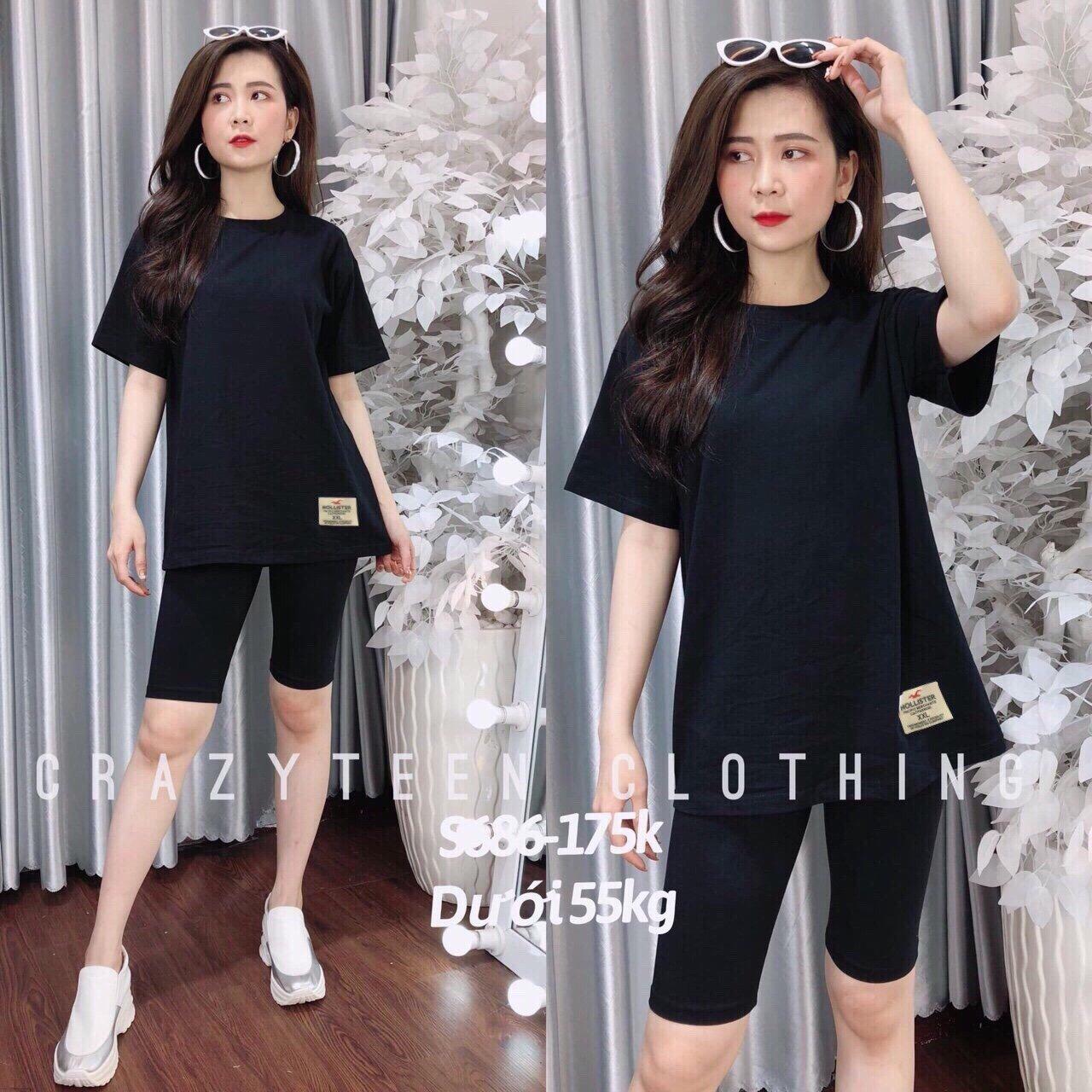 DỒ BỘ QUẦN LỬNG TRƠN  DƯỚI 55 KG.