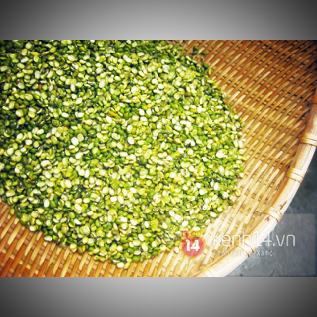 [HCM]ĐẬU XANH NỬA HẠT