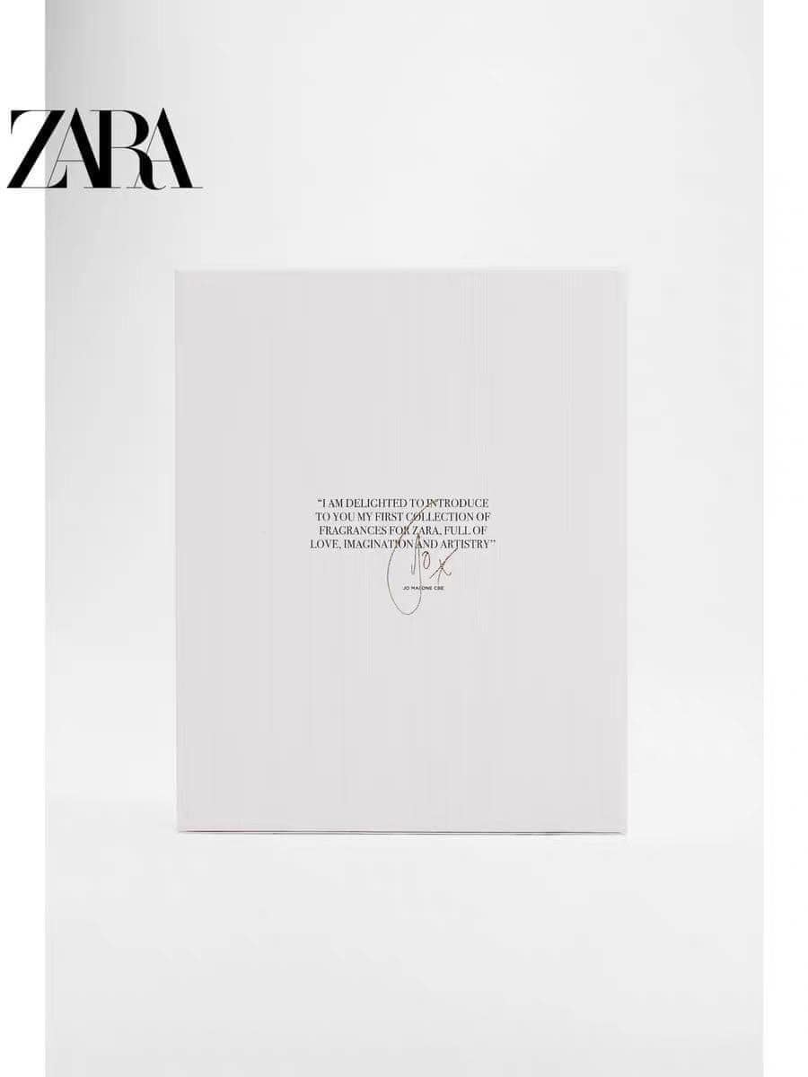 Set nước hoa Zara emotions 8 chai