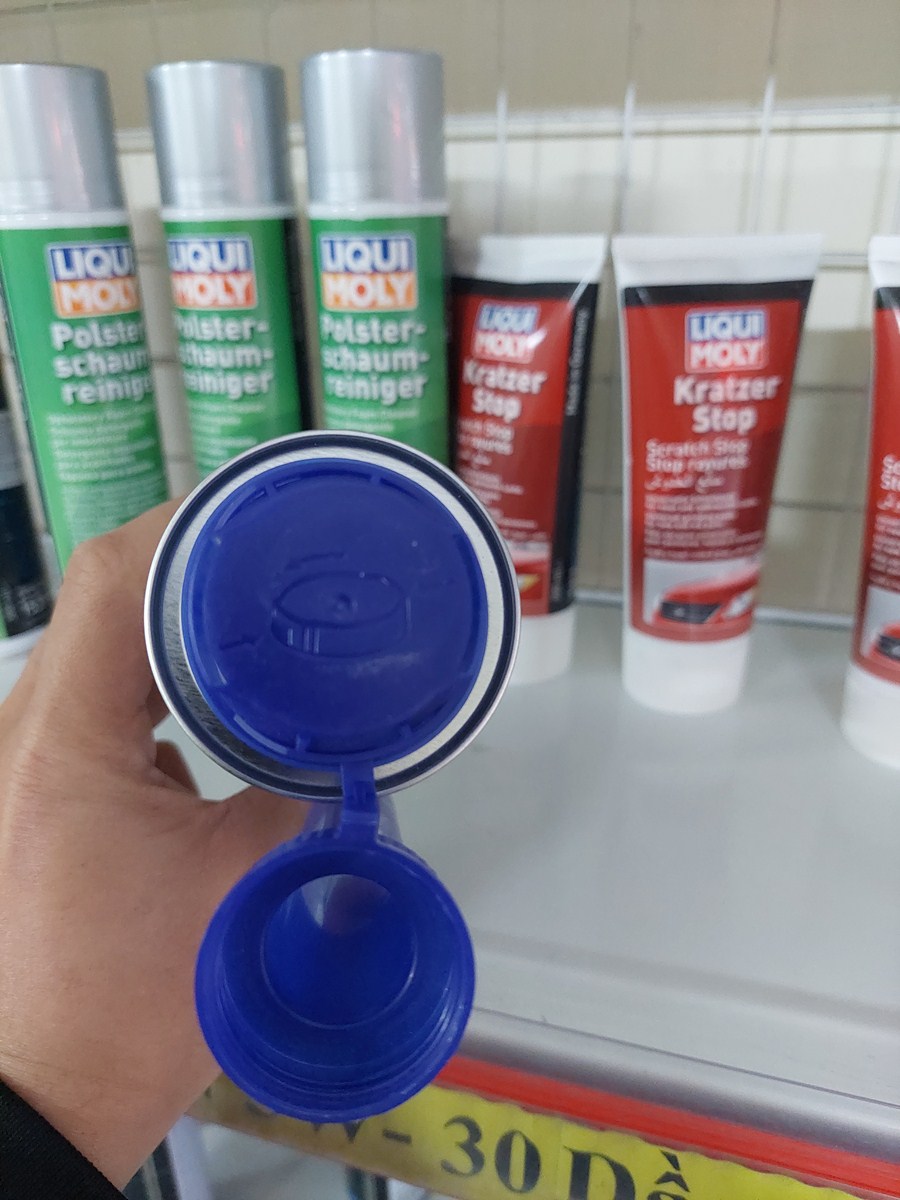 Súc béc xăng Liqui Moly
