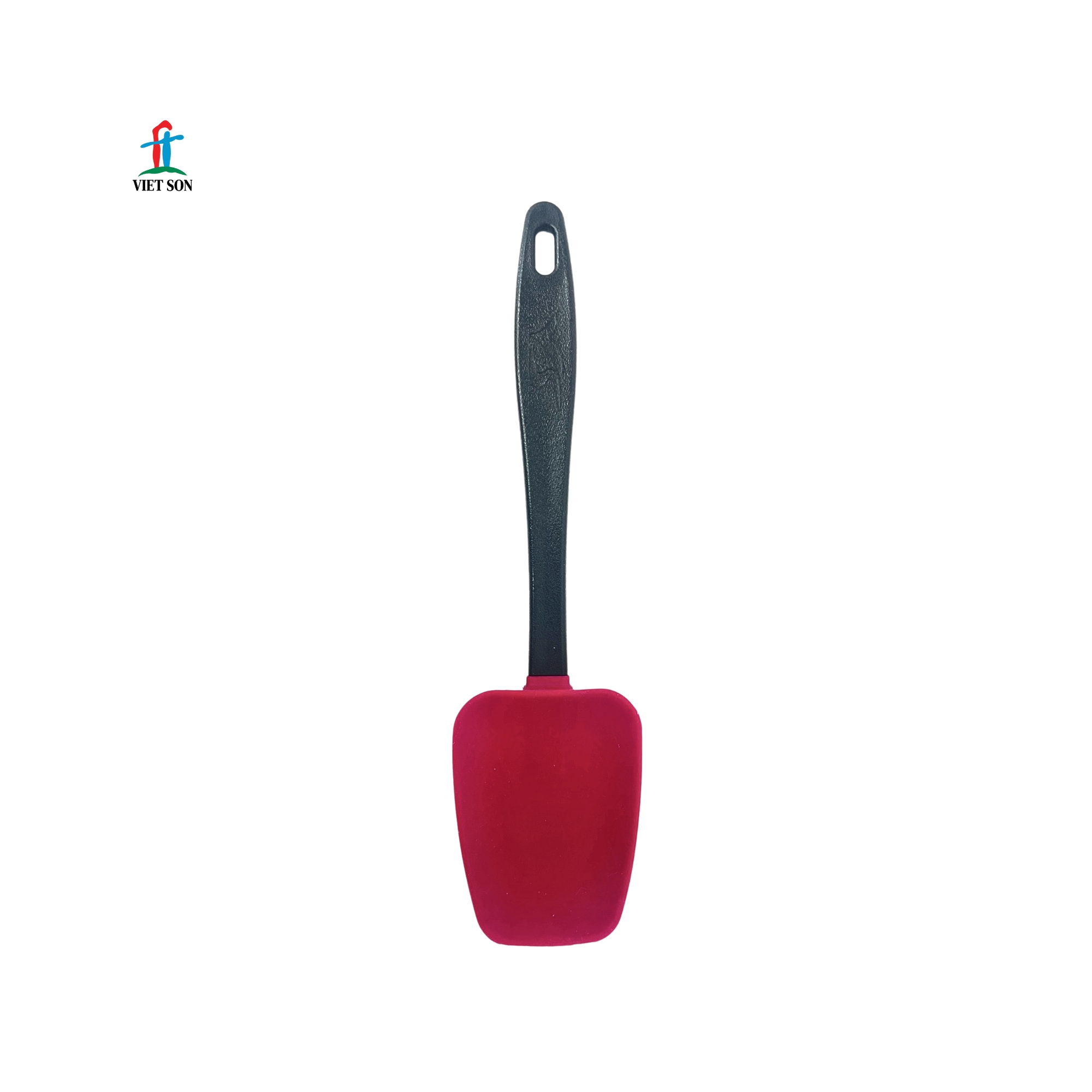 Phới Muỗng Silicon Việt Son làm Bánh, Dụng Cụ Bếp Đa Năng