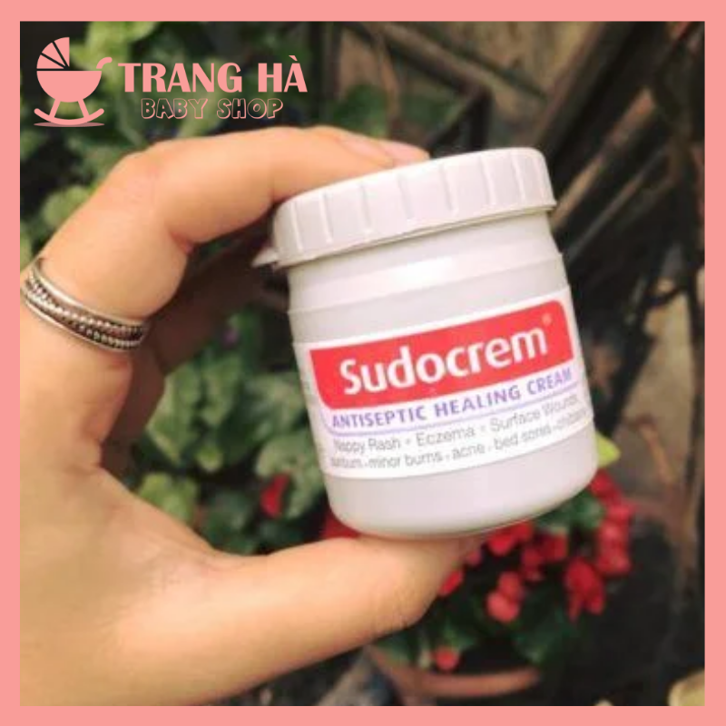 ⚡𝑪𝑯𝑰́𝑵𝑯 𝑯𝑨̃𝑵𝑮⚡ KEM HĂM SUDOCREAM CHO BÉ