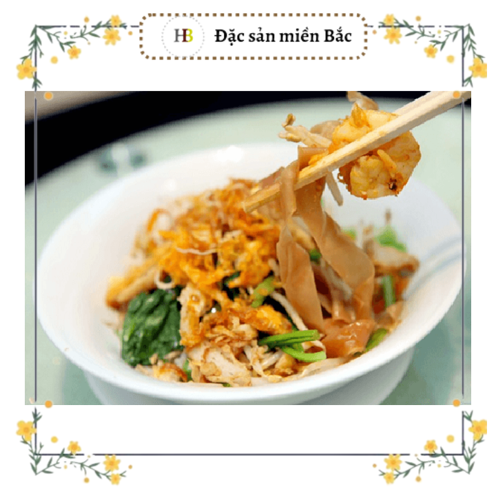 Bánh đa cua Hải Phòng - 500gr -1kg