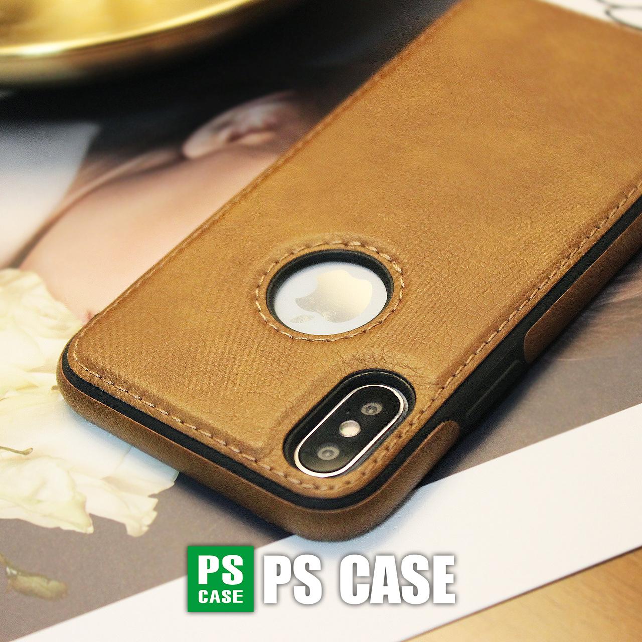 Ốp lưng da iPhone XS MAX - IP XS MAX - PS CASE phân phối