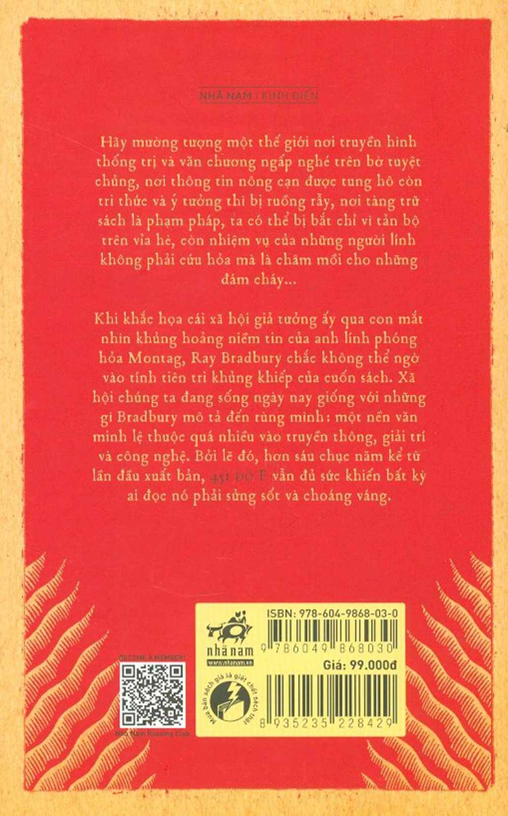 451 Độ F