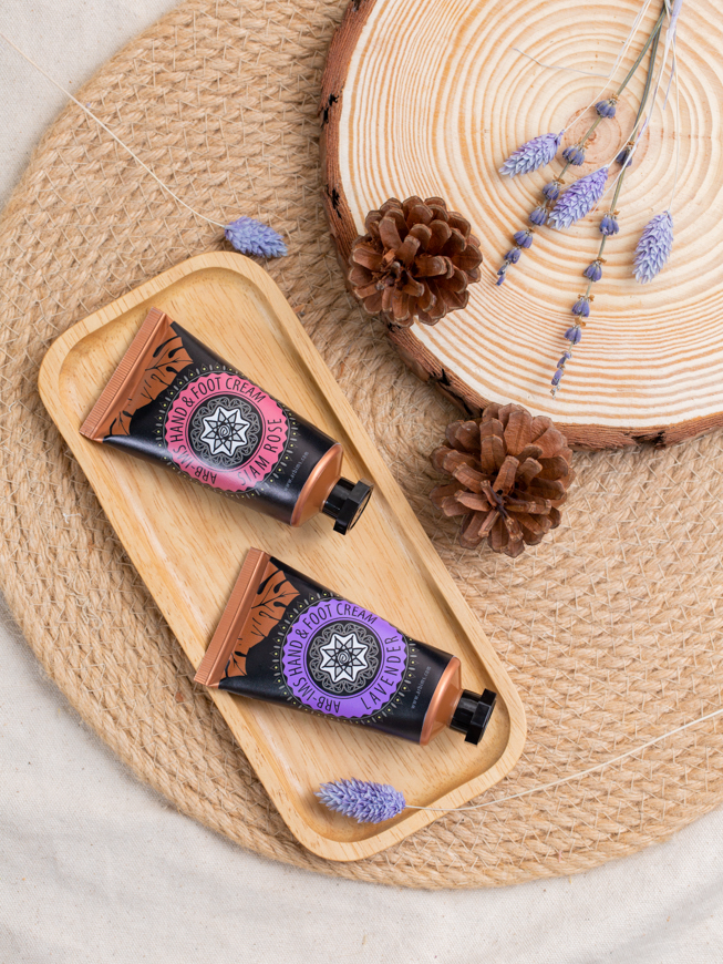 Kem dưỡng da tay & chân - hương Lavender