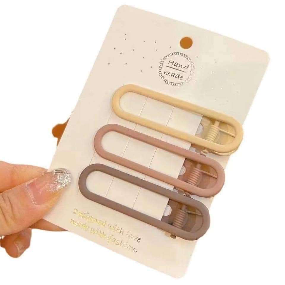 Combo bộ set kẹp tóc 80 chi tiết thời trang