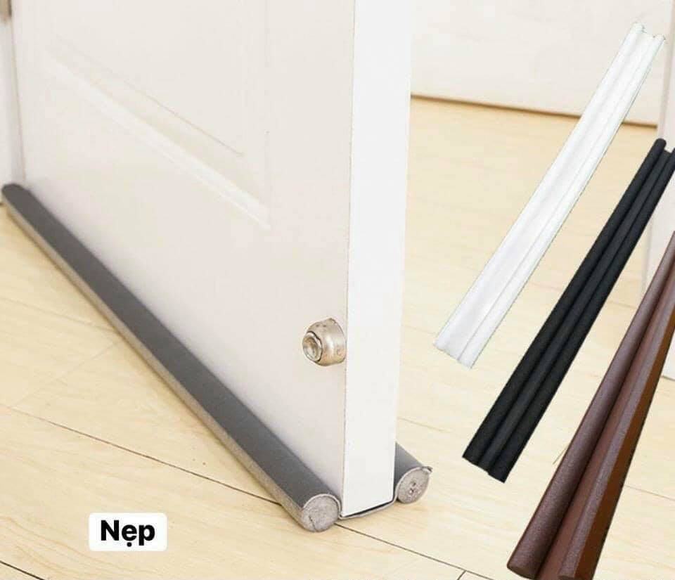 XỐP CHẶN CỬA CHỐNG KẸP VÀ CHẮN GIÓ