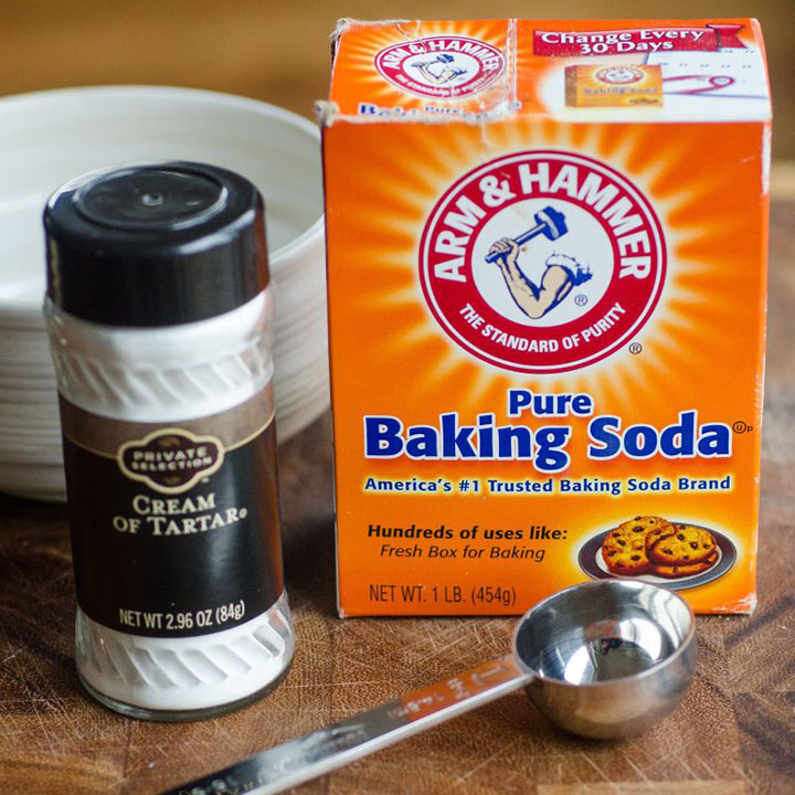 Bột baking soda đa dụng