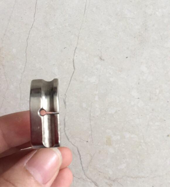 Chân vịt may gân máy 1 kim công nghiệp