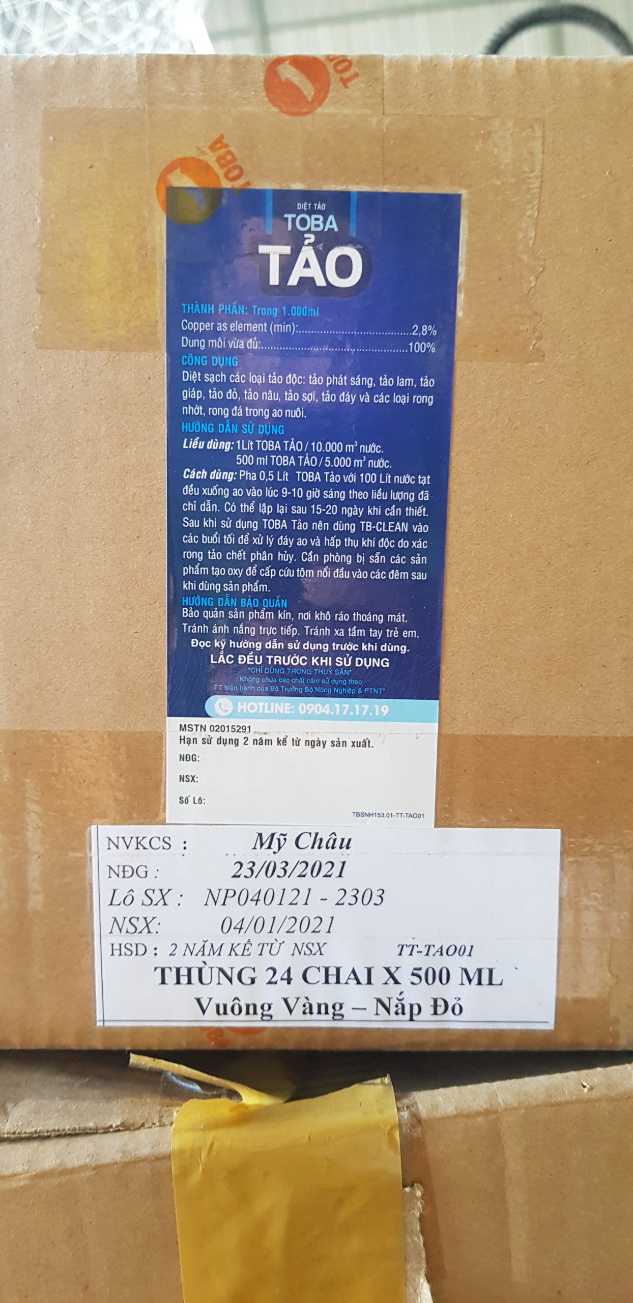 DRT  và men vi sinh