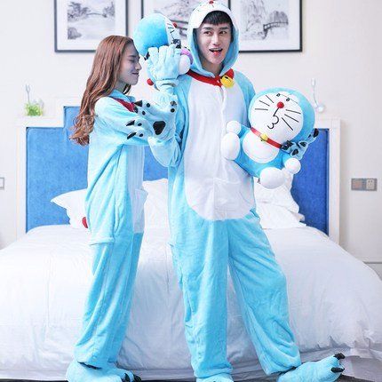 Bộ Đồ Thú Doraemon Đủ Size