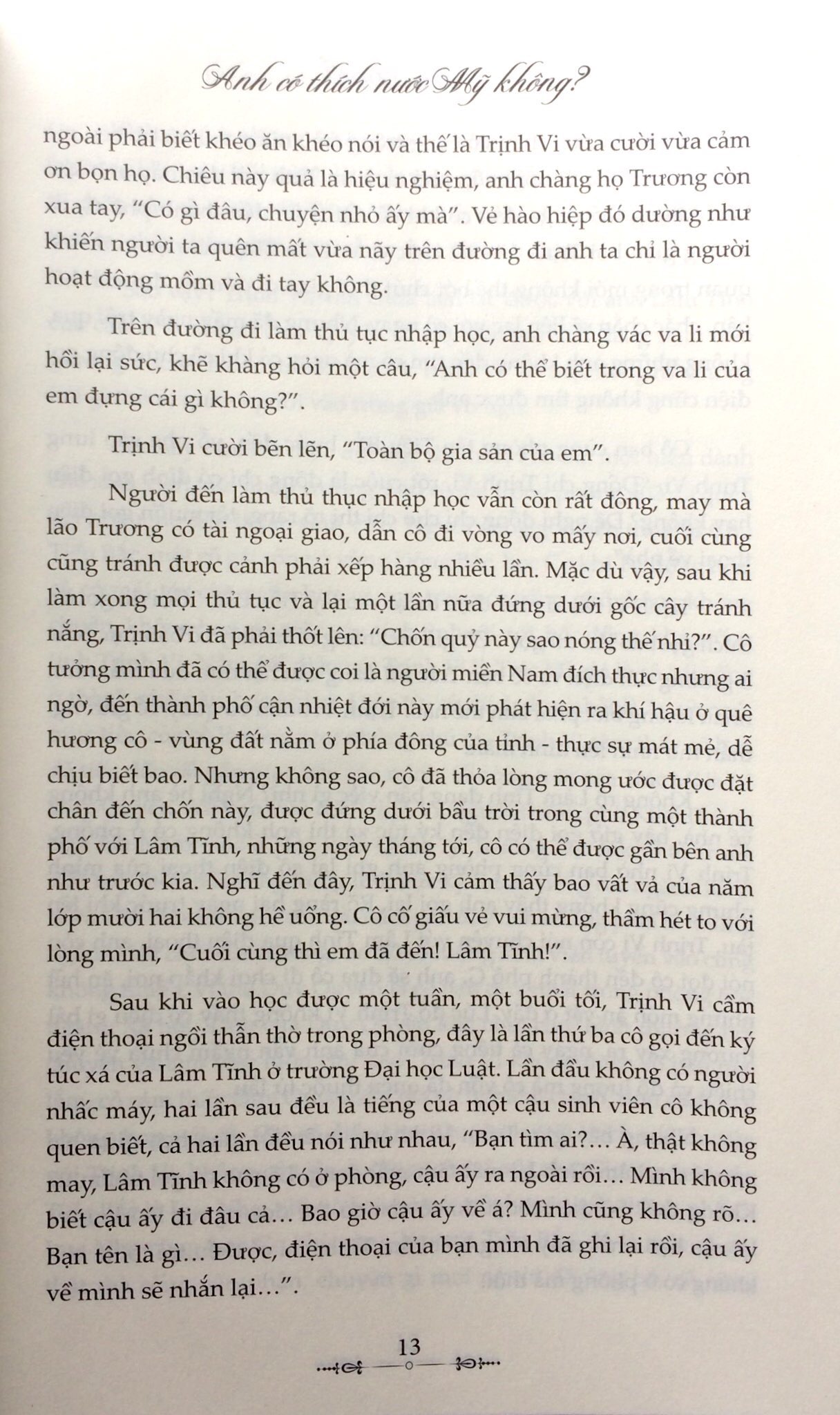 Fahasa - Anh Có Thích Nước Mỹ Không? (Tái Bản 2018)
