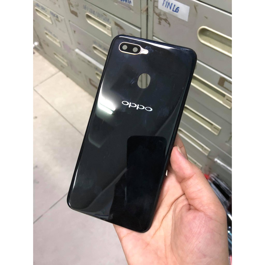 Vỏ Nắp Lưng Oppo A5s Zin Bóc Máy