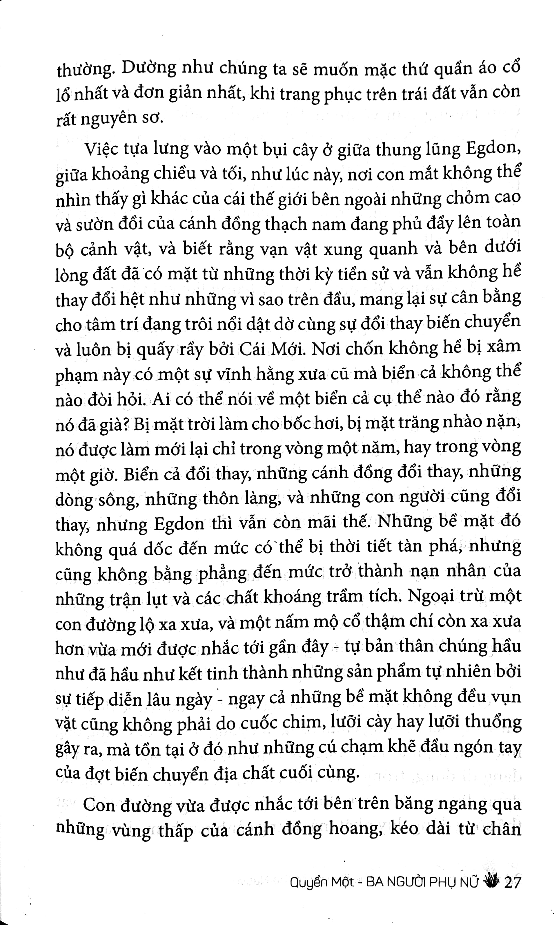 Sách Fahasa - Trở Lại Cố Hương
