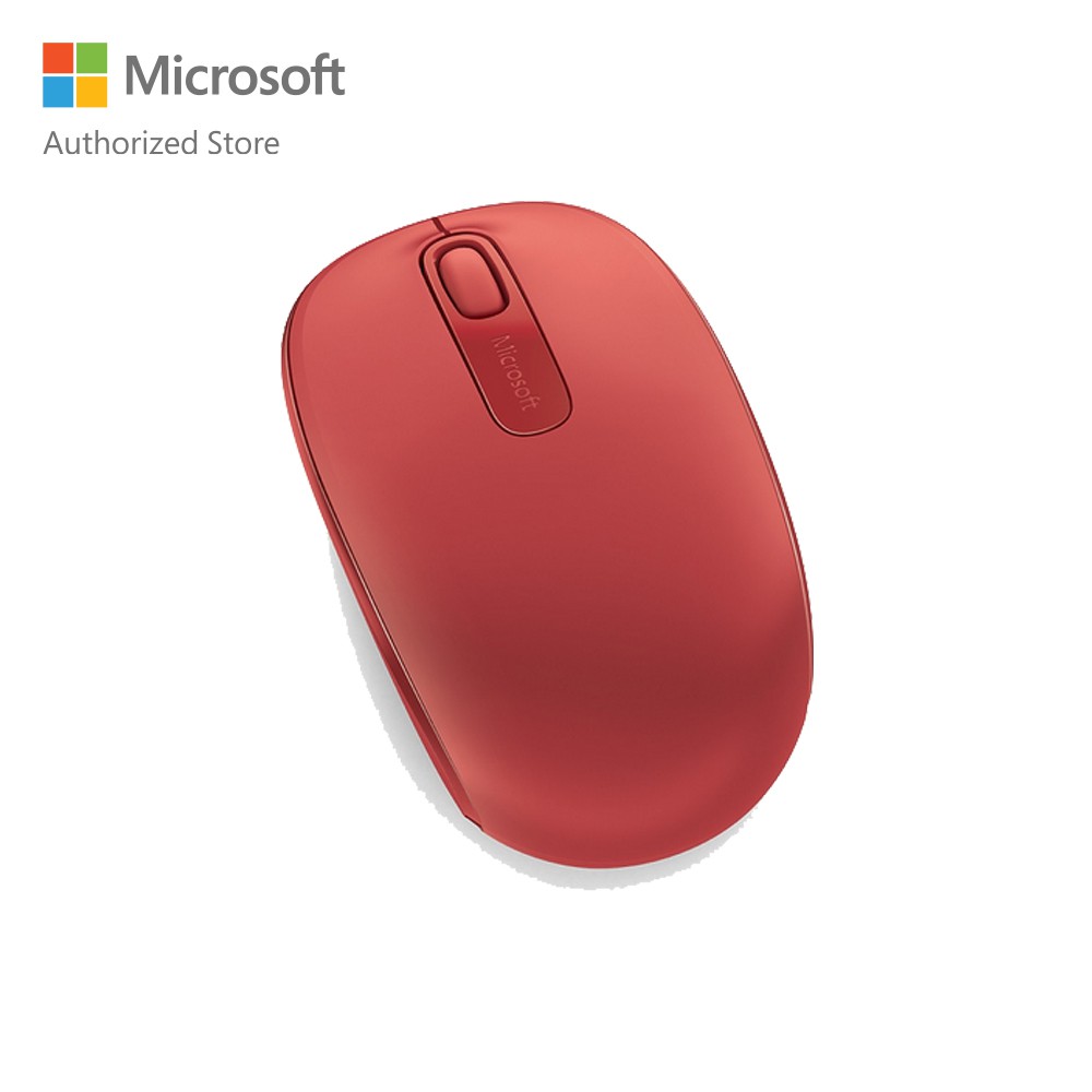 Chuột không dây Microsoft 1850 - Đỏ U7Z-00035
