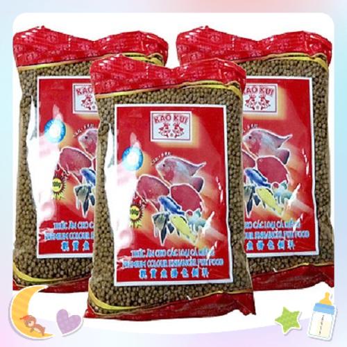 [Hoàn Tiền 10%]Thức ăn KaoKui dành cho cá cảnh - 100gram