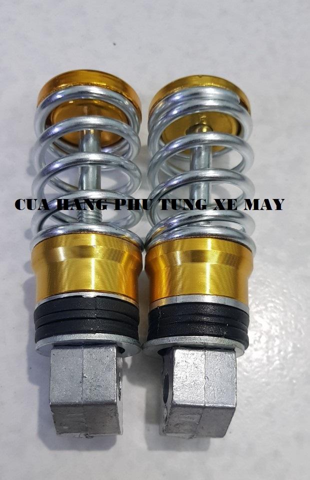 Gác chân lò xo cho các loại xe - 1 cặp
