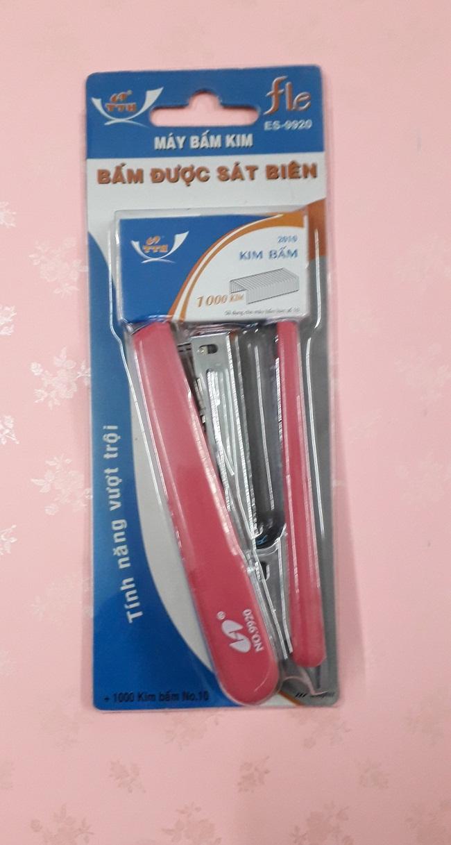 BẤM KIM SỐ 10 ( màu ngẫu nhiên )