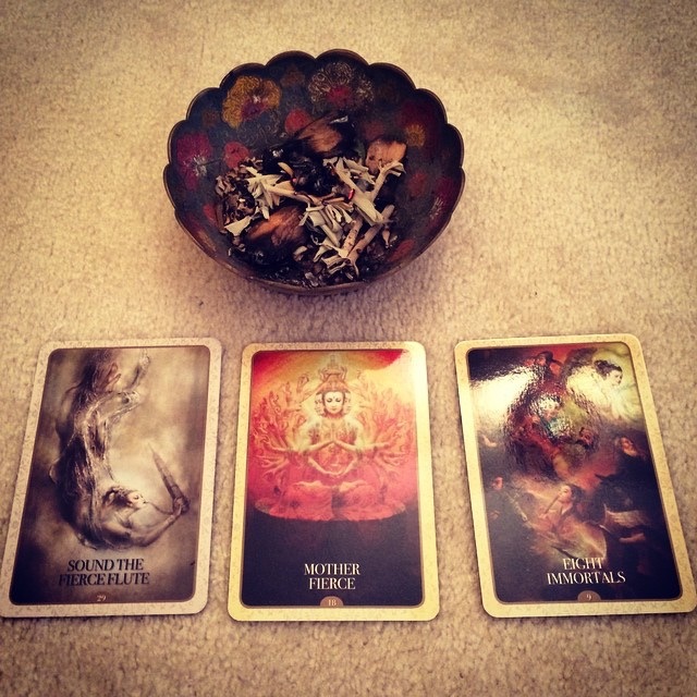 Bài Kuan Yin Oracle