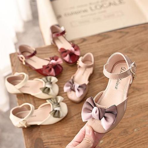 Giầy sandal công chúa bé gái size 26-35 SD22