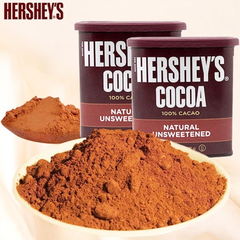 BỘT CACAO NGUYÊN CHẤT HERSHEY’S CỦA MỸ