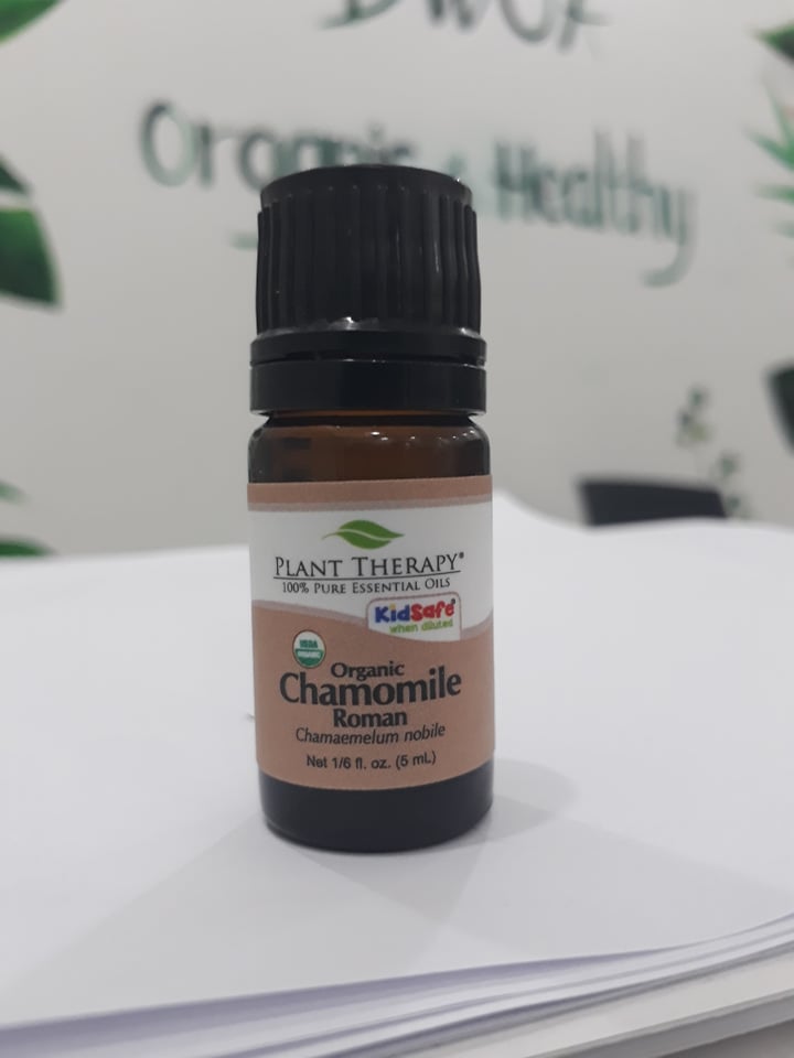 Tinh dầu hữu cơ La Mã Chamomile planttherapy