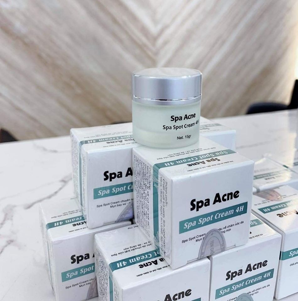 Kem mụn Spa ACNE