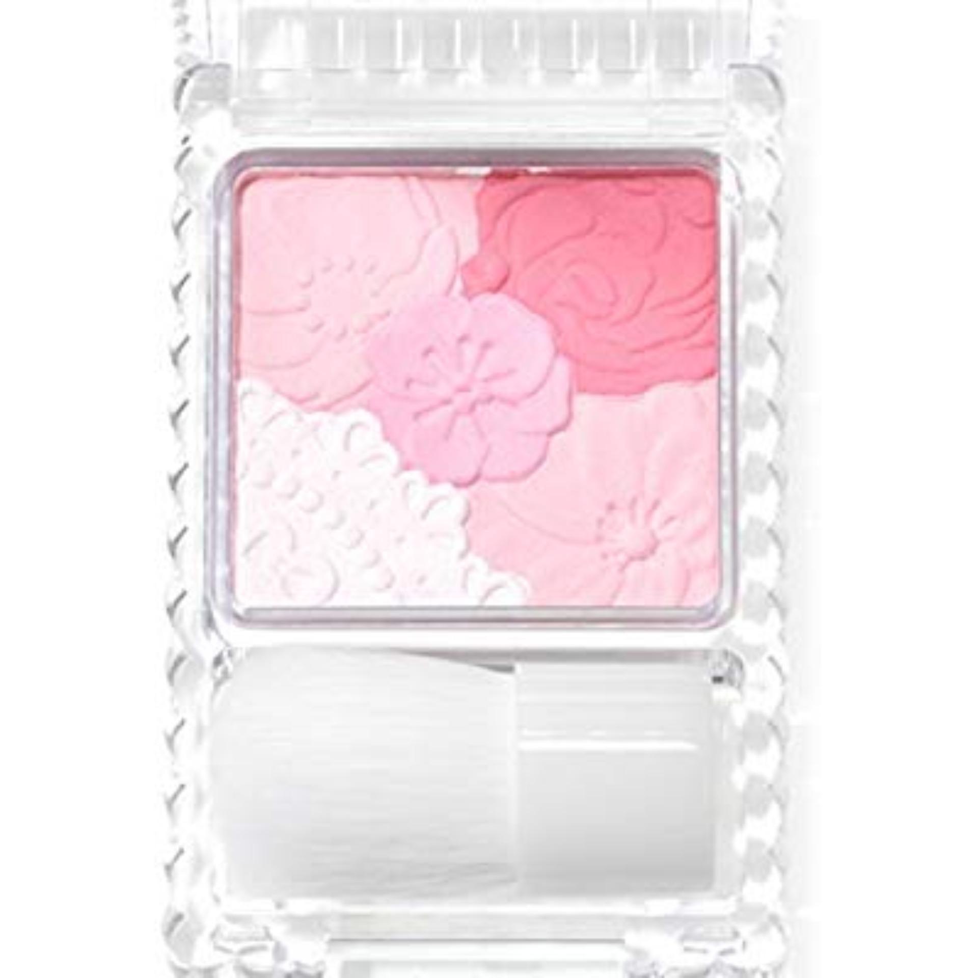 Phấn má Canmake Mat Fleur Cheeks No.02 (màu 02)- 4g