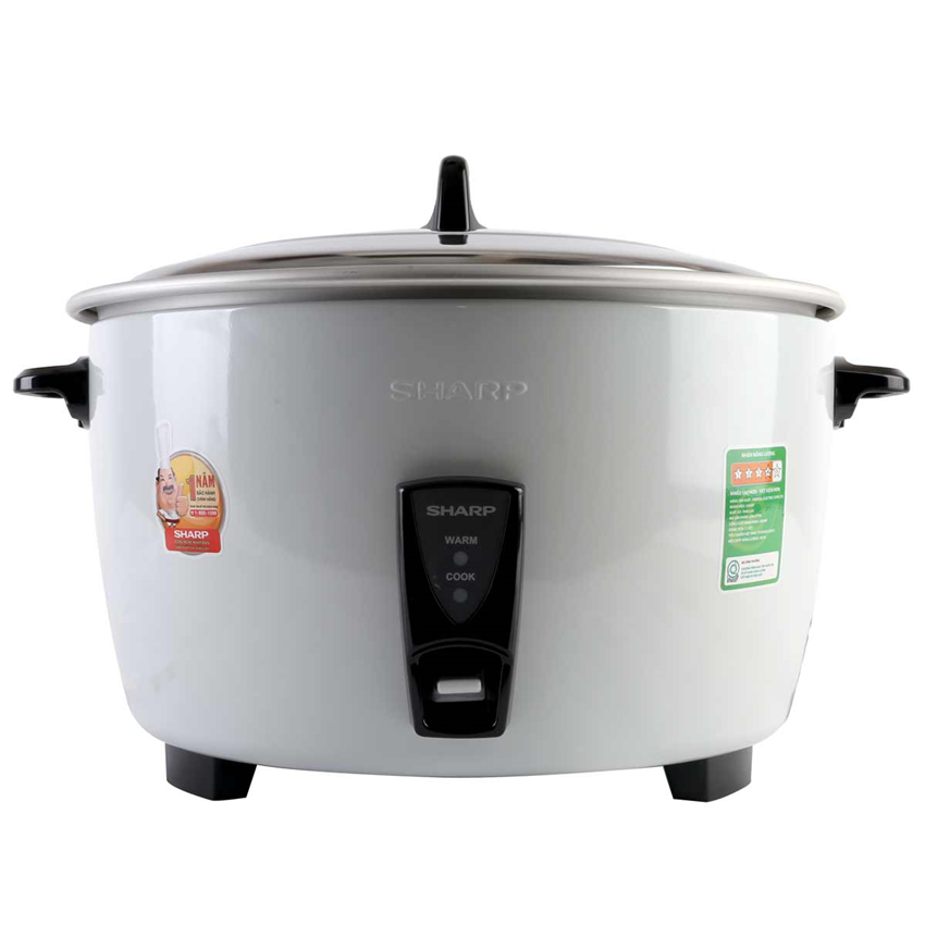Nồi cơm điện sharp 10 lít ksh-d1010v