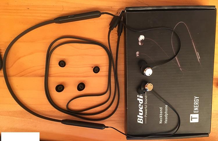 [HCM]Tai nghe Bluetooth Bluedio T energy