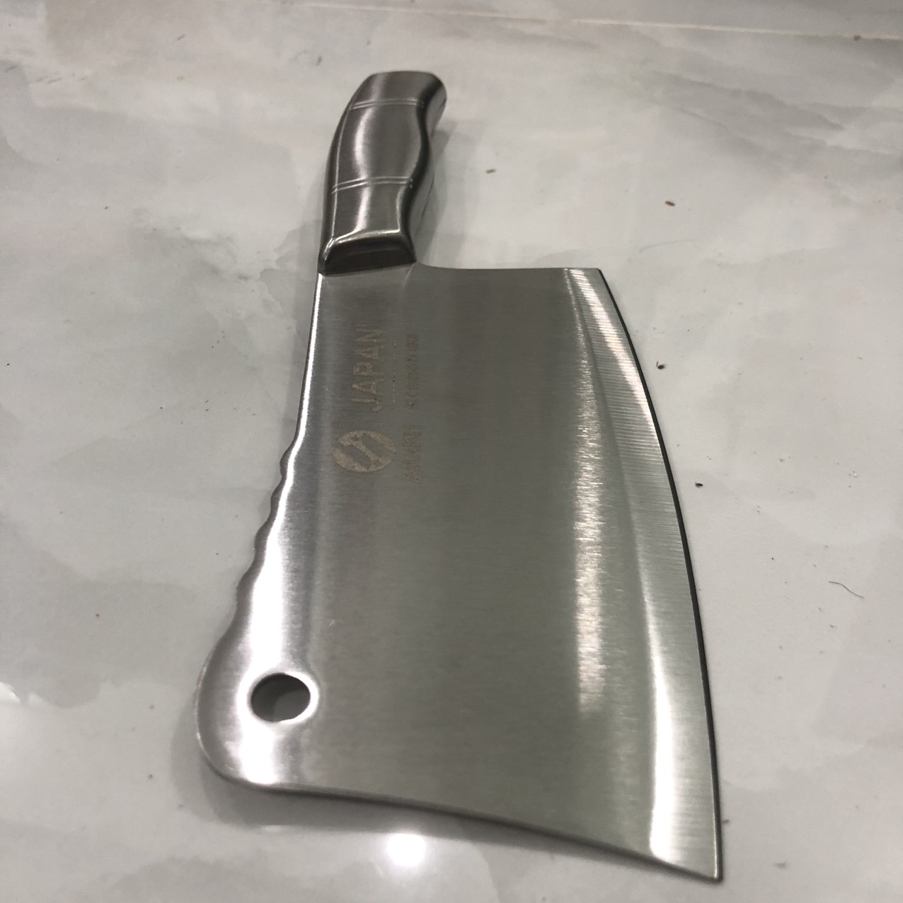 DAO CHẶT XƯƠNG SLICE KNIFE INOX