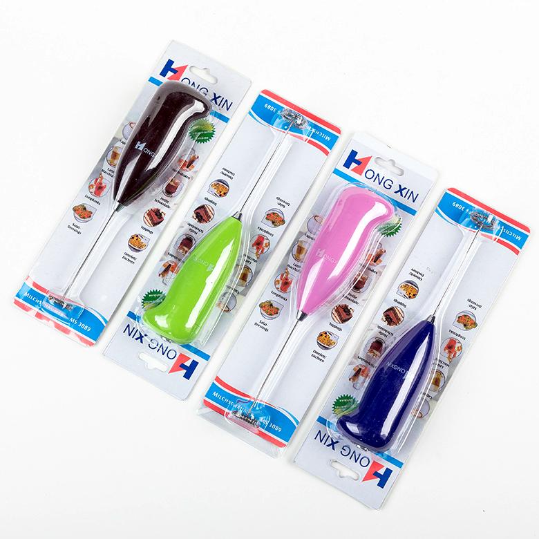 [HCM]Dụng cụ tạo bọt cà phê & đánh trứng đa năng tiện dụng (cỡ lớn)