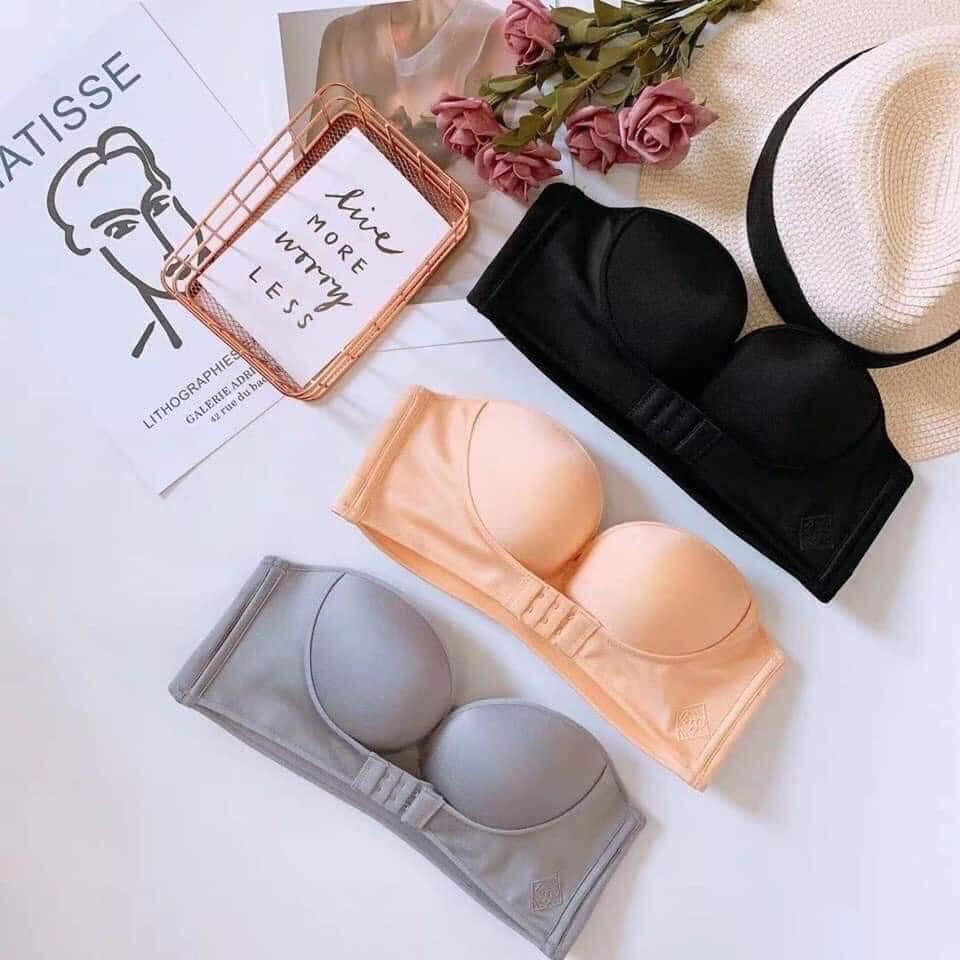 ÁO ĐẸP Áo Lót Nữ Chống Tụt, Áo Nâng Ngực Chống Tụt, Áo Lót Chống Tụt Cài Trước Hàng Loại 1 Tại LẺ GIÁ SỈ TOÀN QUỐC 789